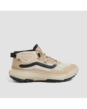 Vans Mte Crosspath Mid Shoes - Natural