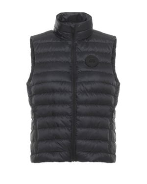 Canada Goose Aethera Quilted Padded Gilet - Gray
