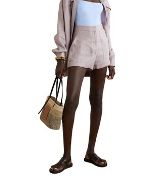 Bondi Born Brindisi Short - Natural