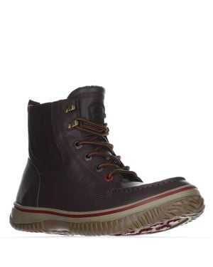 Pajar Grainger Insulated Boots - Brown