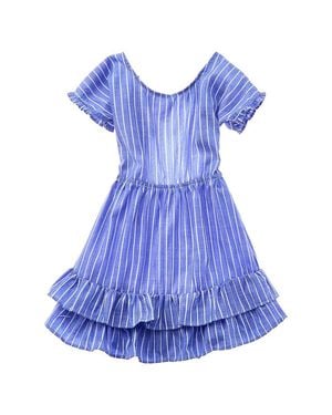 Peixoto Lala Dress - Blue