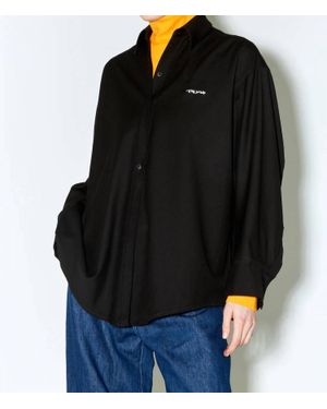 Facon Jacmin Carel Shirt - Black