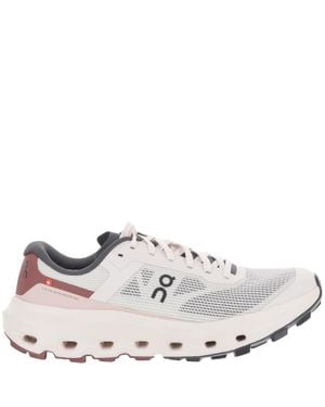 On Shoes Cloudvista 3 Technical Mesh Sneakers - White