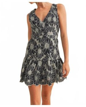 Mustard Seed Winslow Dress - Black