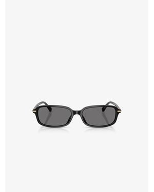 Michael Kors Agra Sunglasses - White