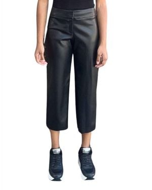 Drew Riley Stretch Vegan Pant - Black