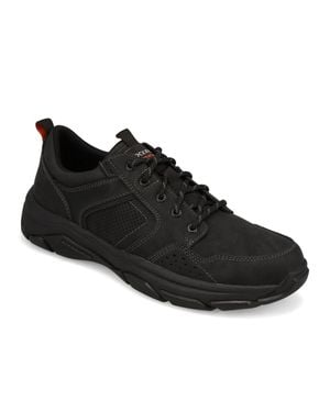 Dockers Rutherford Slip Resistant Sneaker - Black