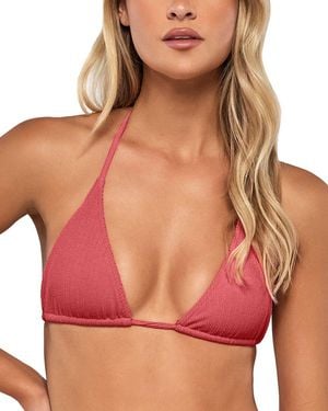 Sunsets Tiana Triangle - Red