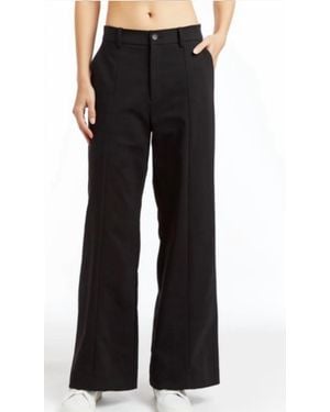 Drew Razi Midas Wide Leg Pant - Black