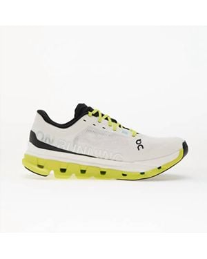 On Shoes Cloudflow 5 Running Shoes - White