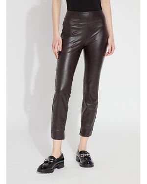 Lyssé Katherine Toothpick Skinny (27" Inseam) - Black