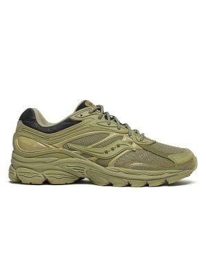 Saucony Progrid Omni 9 Armor Shoes - Green