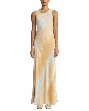 A.L.C. Amana Dress - Natural