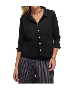 Tulip Clothing Jill Jacket - Black