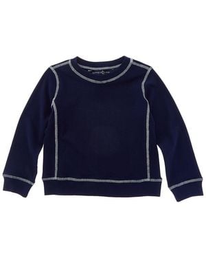 Duffield Lane Hollis Pullover - Blue