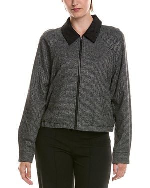 Nicole Miller Jacket - Gray