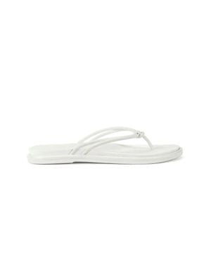 Olukai Aka Sandal - White