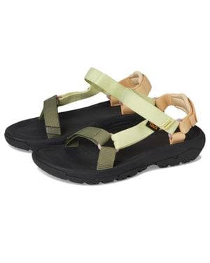 Teva Hurricane Xlt2 T1019235-Psmu Sport Sandals 9B Pastel Multi Zogg2955 - Black