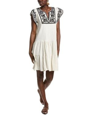 ANNA KAY Leslie Mini Dress - White
