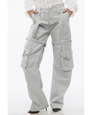 Off-White c/o Virgil Abloh Cargo pants for Women | Online Off-White c/o Virgil Abloh Cargo pants for Women | Online
