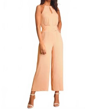 Ali & Jay Beachcomber Jumpsuit - White