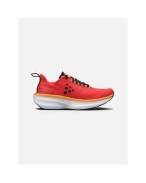 C.r.a.f.t Endurance 2 Running Shoes - Red