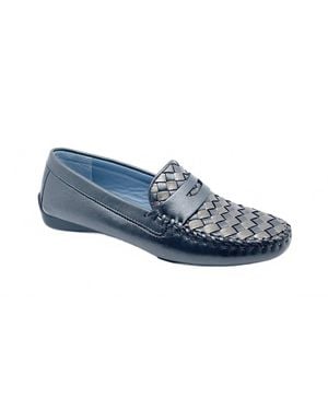 Robert Zur Petra Flat - Blue