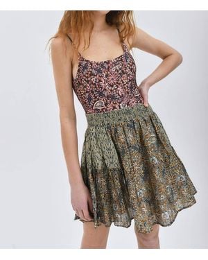 Chufy Femi Skirt - Multicolor