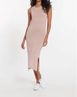 LEIMERE Atacama Tank Dress - White