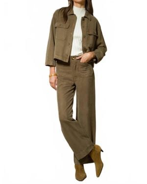 Velvet Heart Alyx Pants - Natural