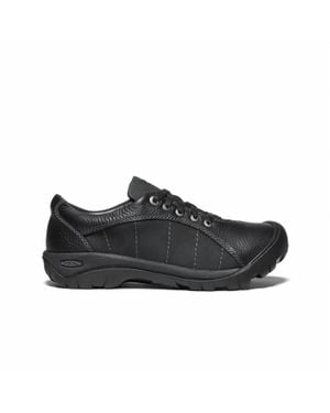 Keen Presidio Ii Casual Oxford Shoes - Black