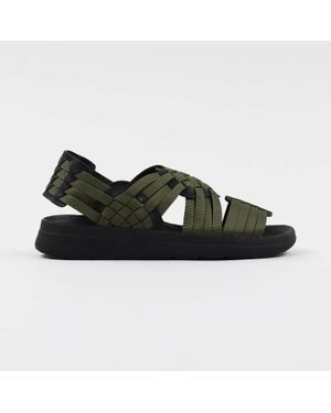 Malibu Sandals Canyon Sandals - Black
