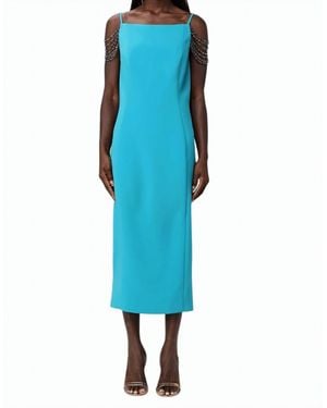 loose fit evening dresses LONG SLEEVE LOOSE FIT DANCE DRESS – Pozewear main image 1