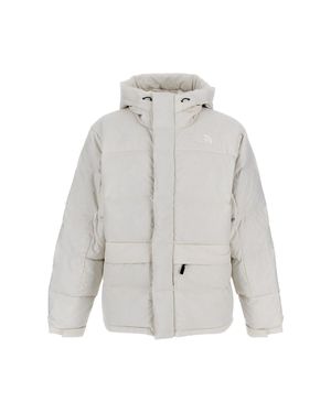 The North Face Himalayan Down Parka - White