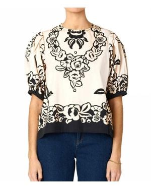 Cleobella Kinsley Blouse - White