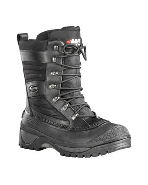 Baffin Crossfire 4300-0160-001 Waterproof Snow Boots Zogg3899 - Brown