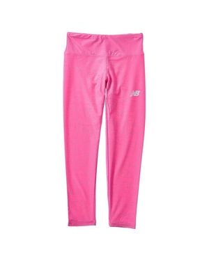 New Balance Performance Legging - Pink