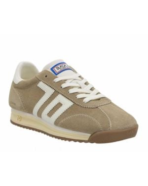 Back 70 Runner Sneakers - Gray