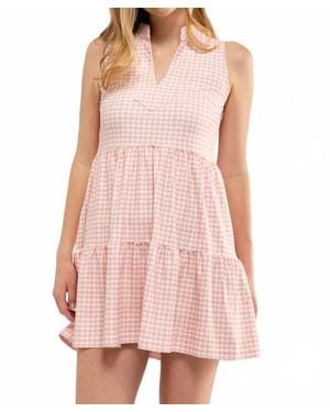 Smith & Quinn Tatum Dress - Pink