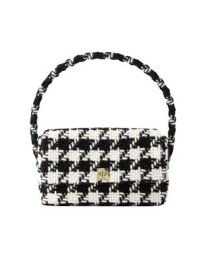 Anine Bing Nico Hobo Bag - Black