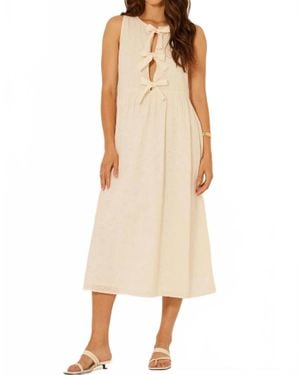 Bila77 Gibson Dress - Natural