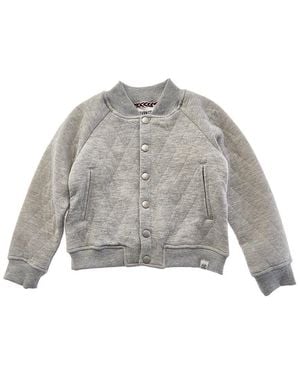 Sovereign Code Quilted Princeton Jacket - Gray