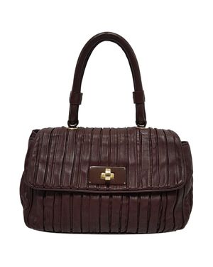 Armani Emporio Tote Bag - Brown