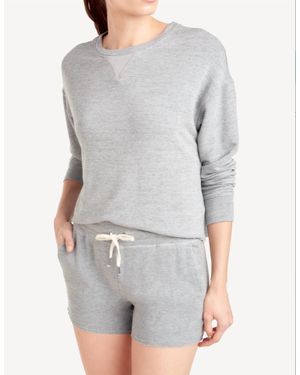 Splendid Dream Slub Short - Gray