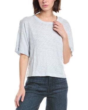 ATM Slub Jersey T-Shirt - White