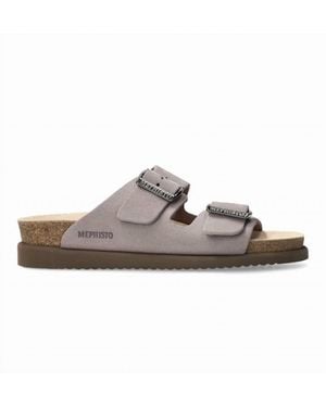 Mephisto Hester Sandal - Brown