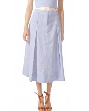 Gilner Farrar Kyra Skirt - Purple