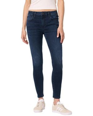 Joe's Jeans Curvy Skinny Ankle Jean - Blue