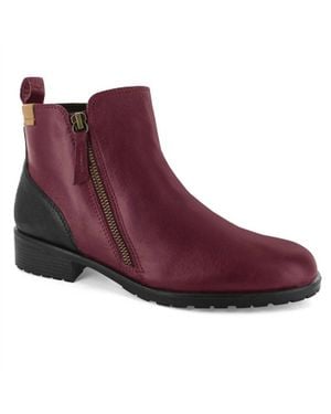 Strive Sandringham Boots - Purple