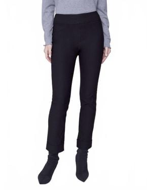 Charlie b Cuff Pants - Blue